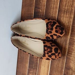 Lulu's Leopard Print Flats